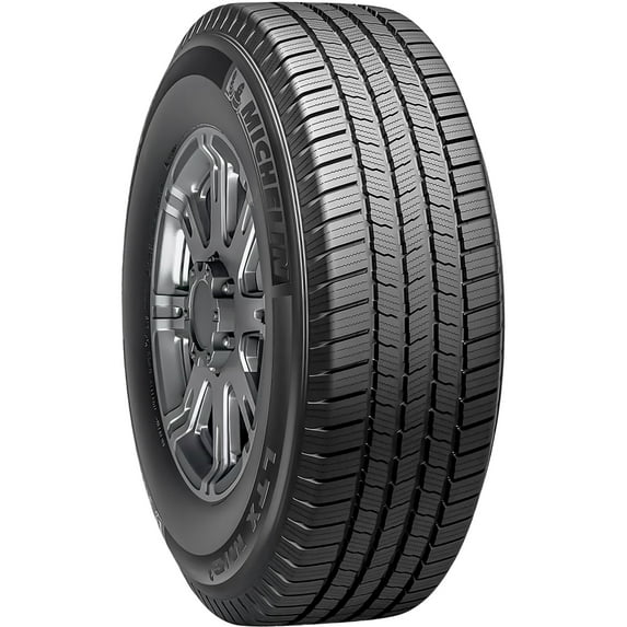 Michelin LTX M/S2 245/75R17 112S All-Season Light Truck Tire with ...