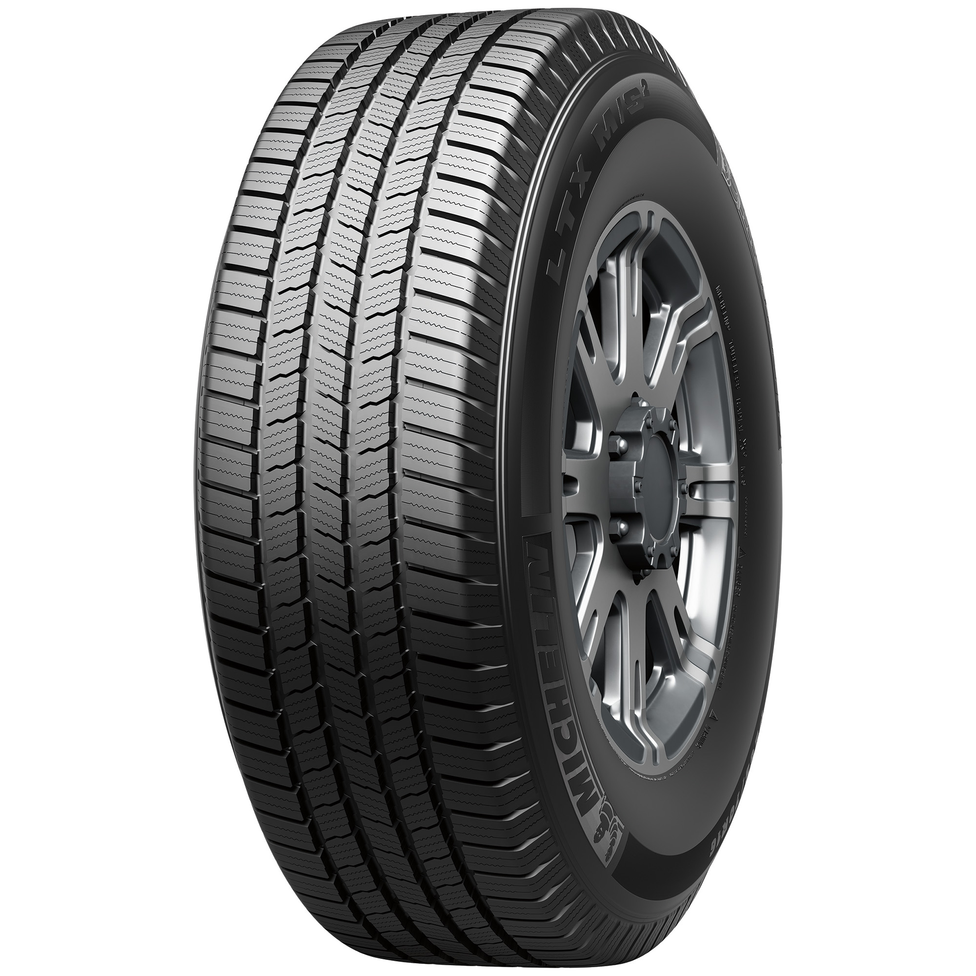 Michelin LTX M/S2 All Season 245/75R17 112S Light Truck Tire - Walmart.com