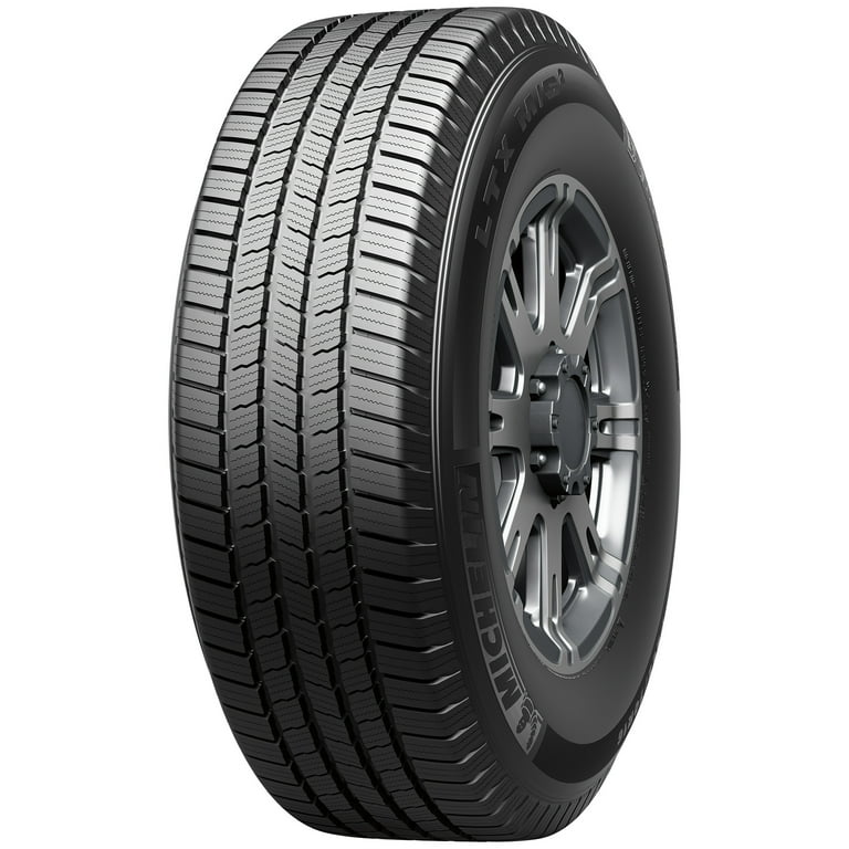 Michelin LTX M/S2 LT235/80R17/10 120/117R Tire Fits: 2011-18