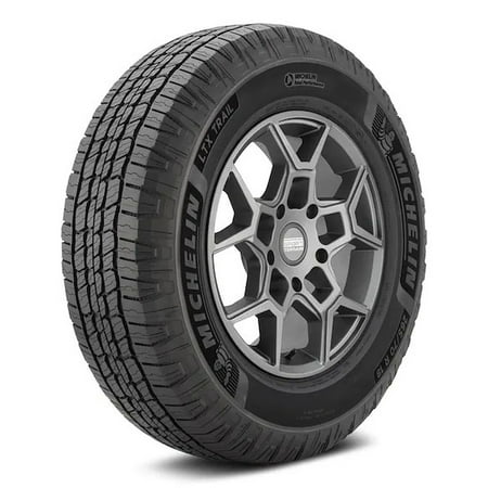 Michelin LTX Trail All Terrain 265/70R18 116T Light Truck Tire Sansujyuku sansujyuku.com