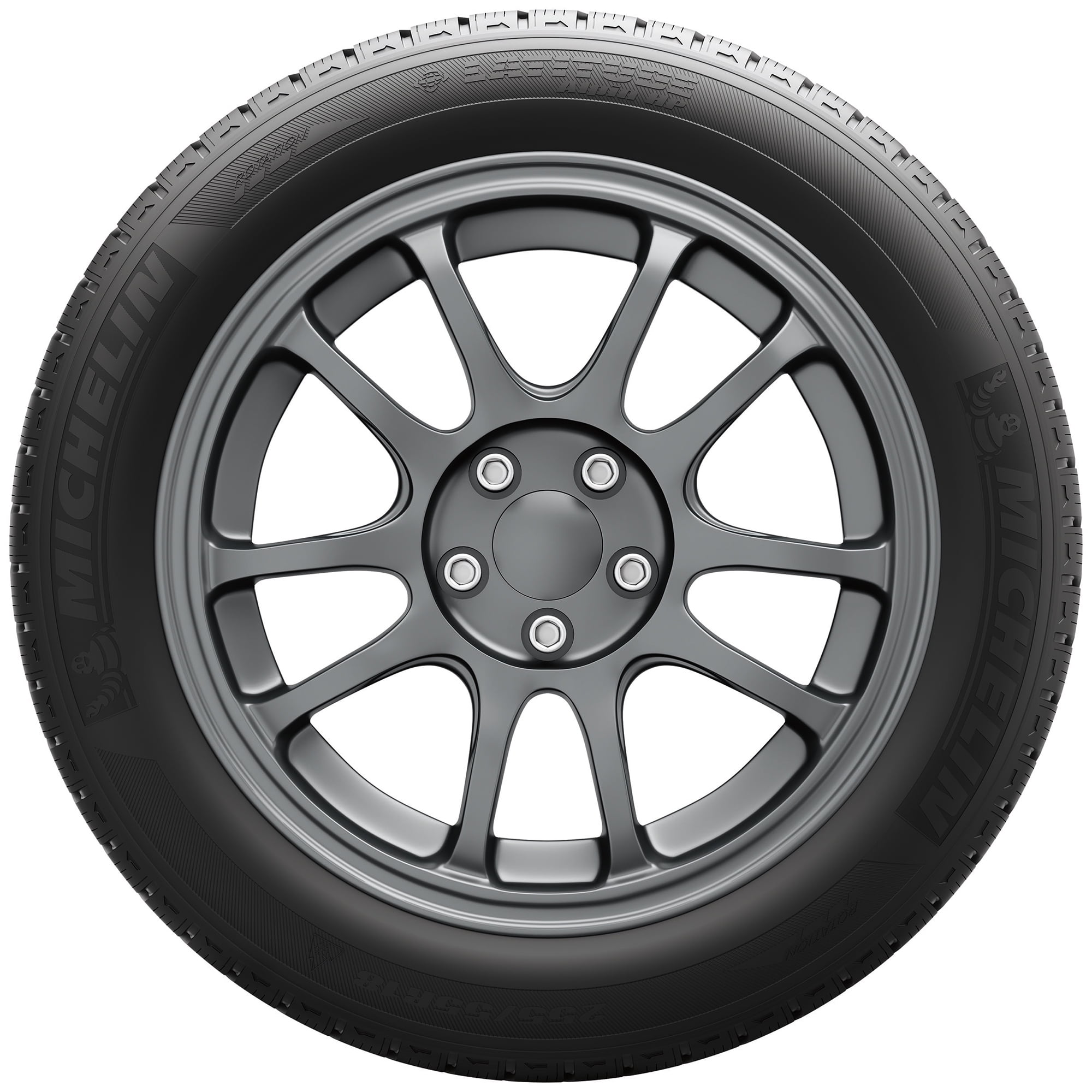 Michelin Latitude Alpin High Performance Tire 255/55R18 105H