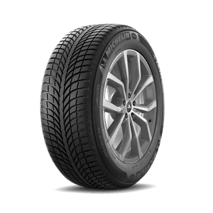 Michelin Latitude Alpin LA2 Tire 235/55R19 101H Fits: 2010-16 Chevrolet Equinox LTZ, 2017 Chevrolet Equinox Premier Sansujyuku sansujyuku.com