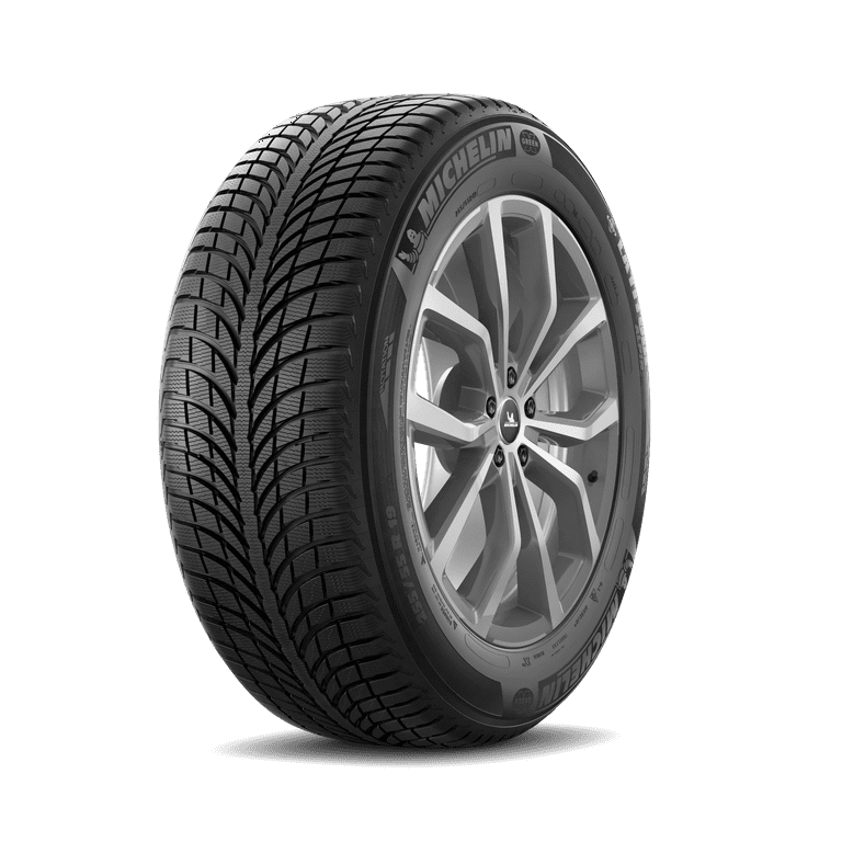Michelin Latitude Alpin LA2 Tire 255/55R18/XL 109H