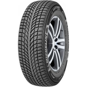 Michelin Latitude Alpin LA2 Tire 235/55R19 101H Fits: 2010-16 Chevrolet Equinox LTZ, 2017 Chevrolet Equinox Premier Sansujyuku sansujyuku.com