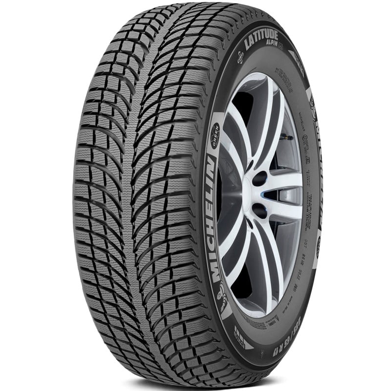 Michelin Latitude Alpin LA2 Winter 255/55R18/XL 109H Tire Fits: 2014-15 BMW X5 sDrive35i, 2007-13 Acura MDX Base Simolary simolary.com