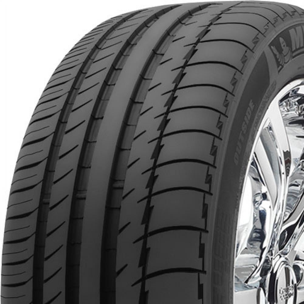 Michelin Latitude Sport 275/45-19 108 Y Tire