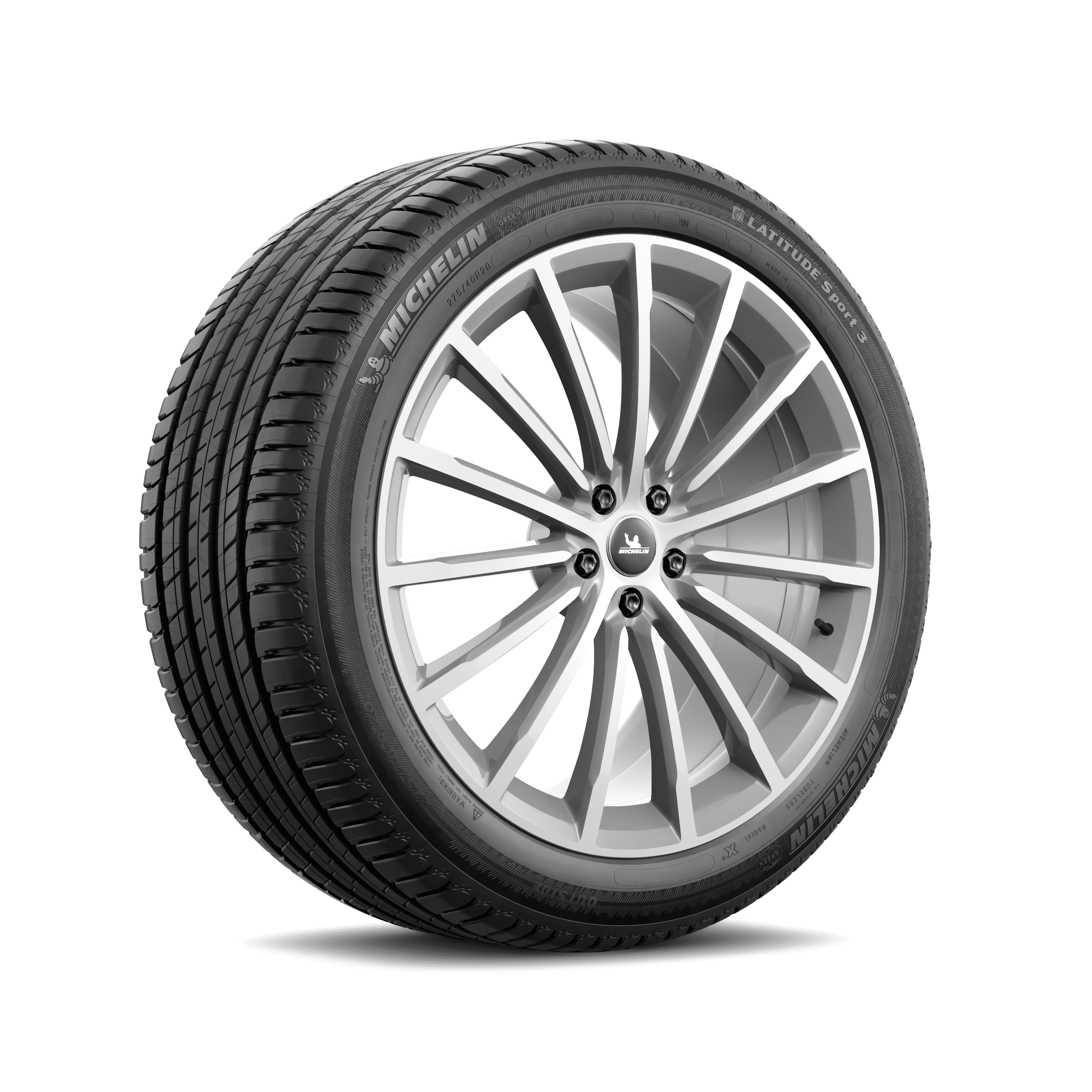 Michelin Latitude Sport 3 275/50-19 112 Y Tire Sansujyuku sansujyuku.com