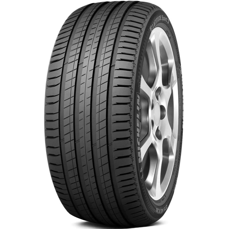 Michelin Latitude Sport 3 Summer 235/55R19 101Y Tire Fits: 2010-16 Chevrolet Equinox LTZ, 2017 Chevrolet Equinox Premier Simolary simolary.com