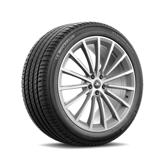 Michelin Latitude Sport 3 Summer 235/60R18 103V Tire