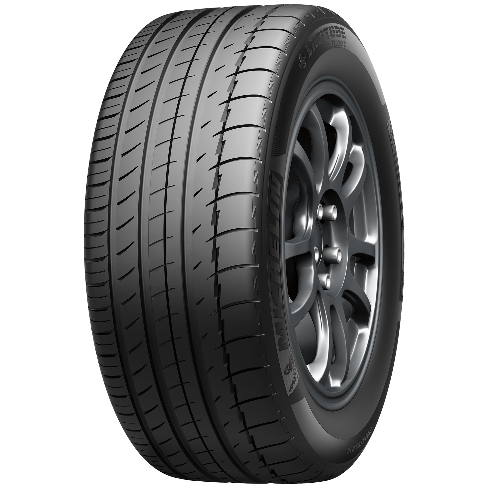 Michelin Latitude Sport Summer 255/55R18/XL 109Y Tire Fits: 2014-15 BMW X5 sDrive35i, 2011-13 BMW X5 xDrive35d Simolary simolary.com