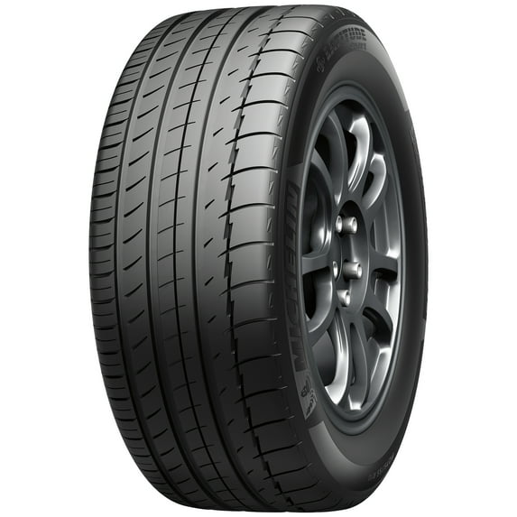Michelin Latitude Sport Summer 255/55R18/XL 109Y Tire Fits: 2014-15 BMW X5 sDrive35i, 2011-13 BMW X5 xDrive35d