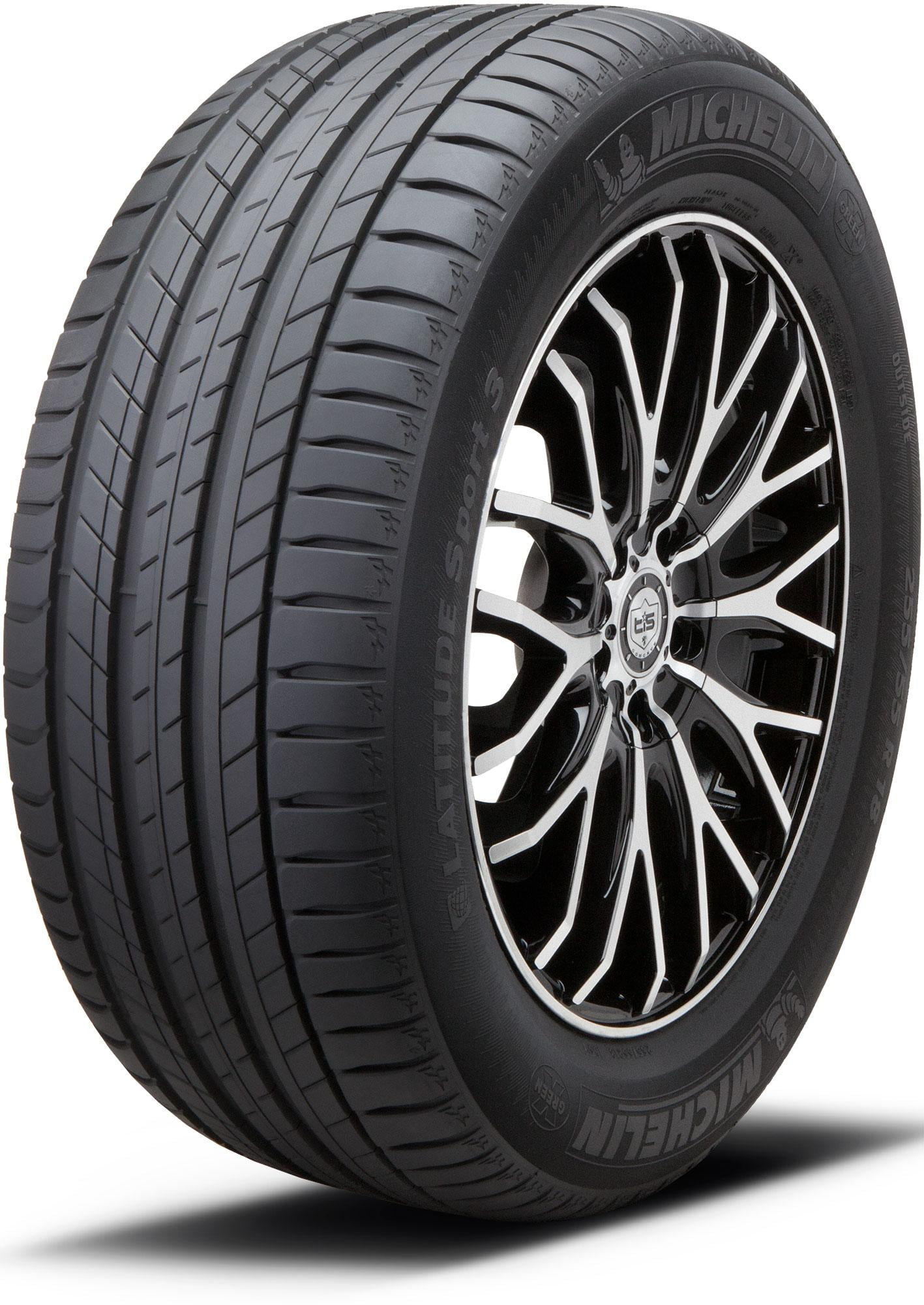 Michelin Latitude Sport3 ZP RFT 245/50R19 105W XL