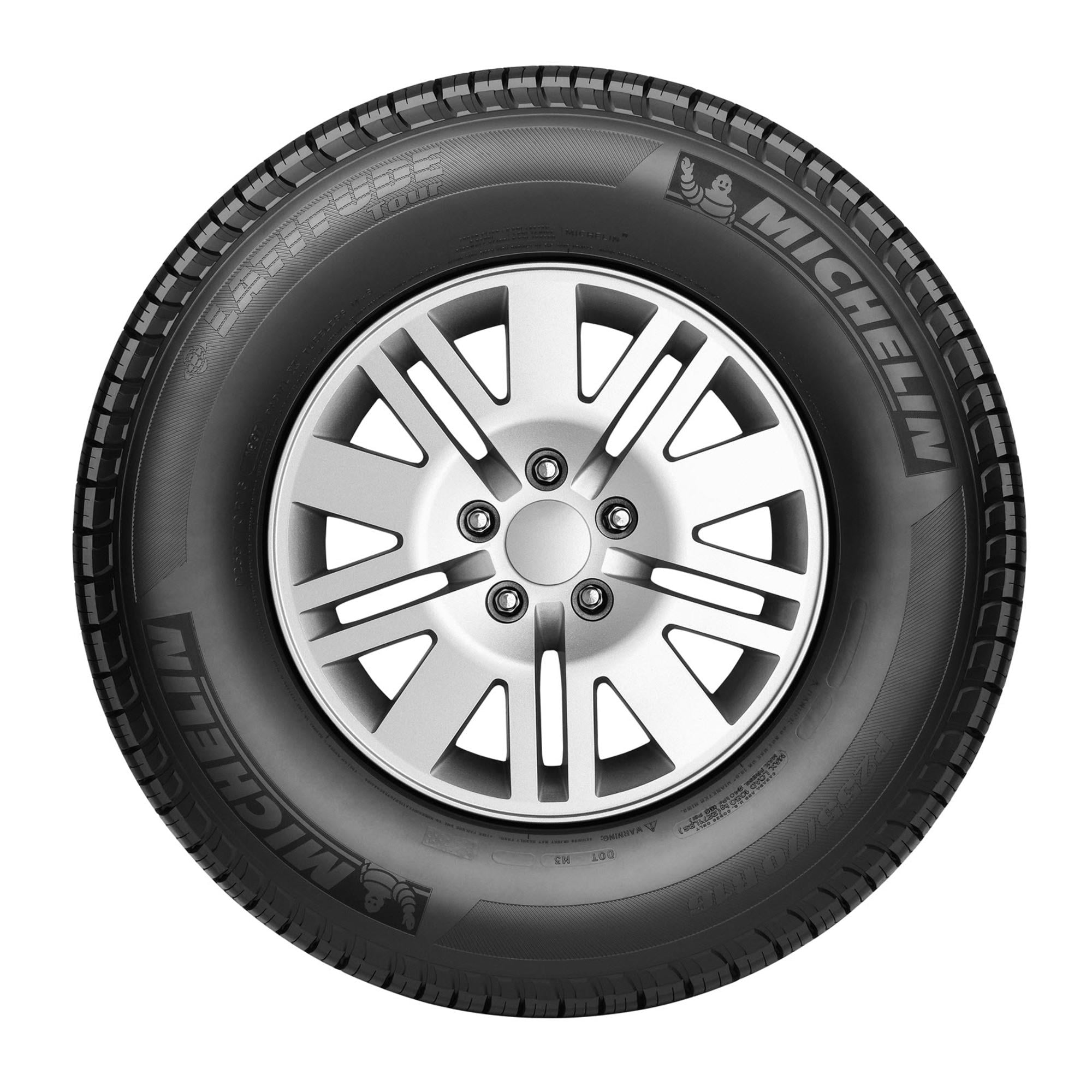 Michelin Latitude Tour 265/60-18 109 T Tire
