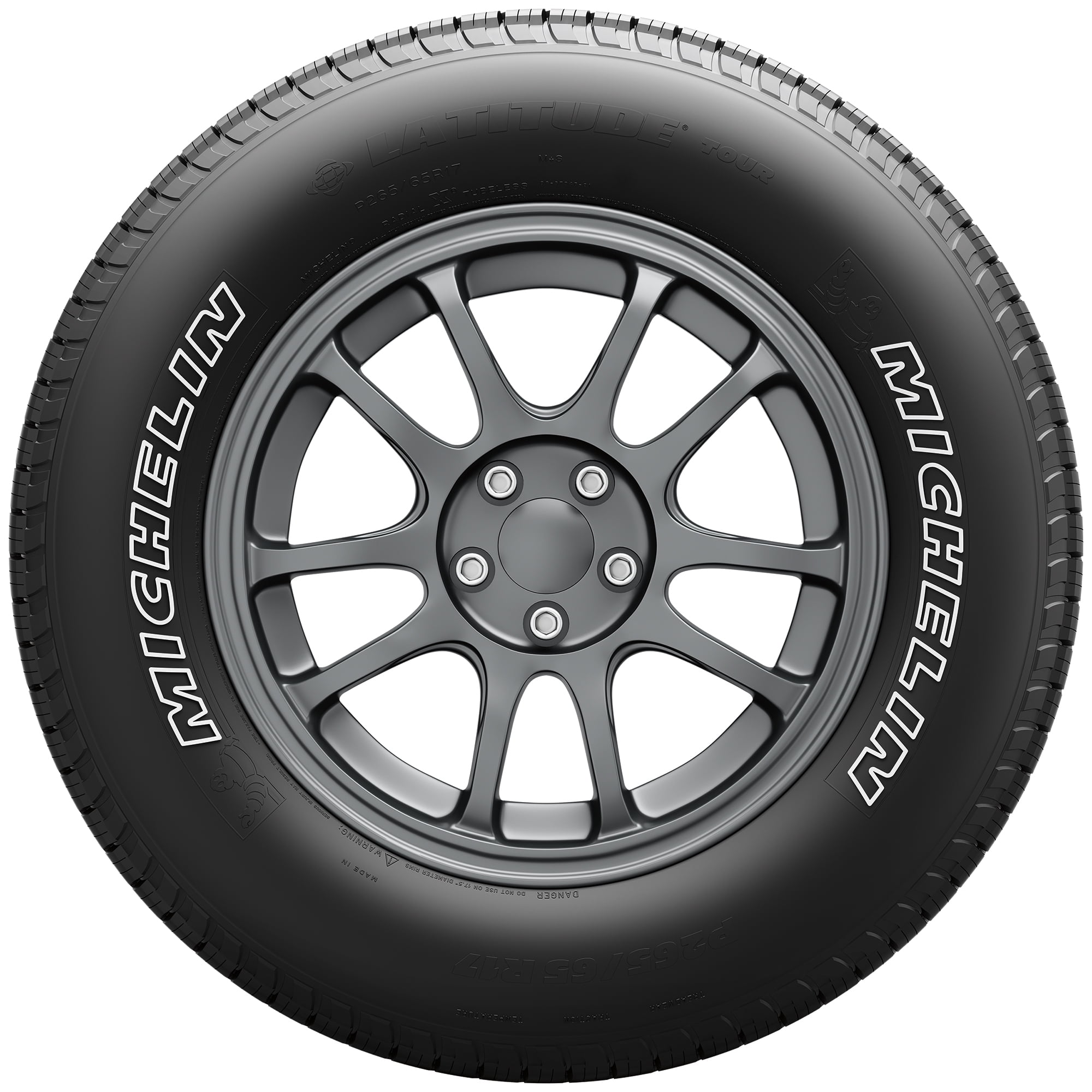 T1317[送料無料]MICHELIN Latitude 265/60R18 Amazon.com: Michelin Latitude Tour HP P265/60R18 109H