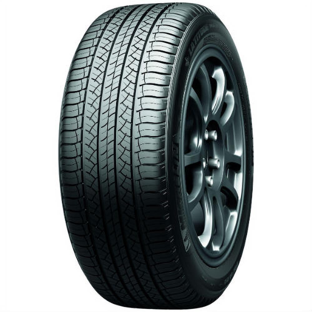 Michelin Latitude Tour HP 245/60R18 105V Passenger Tire Fits: 2011-19 Ford Explorer XLT, 2014-19 Toyota Highlander LE Plus simolary.com 5 Michelin Latitude Tour HP 245/60R18 105V Passenger Tire Fits: 2011-19 Ford Explorer XLT, 2014-19 Toyota Highlander LE Plus - Image 1