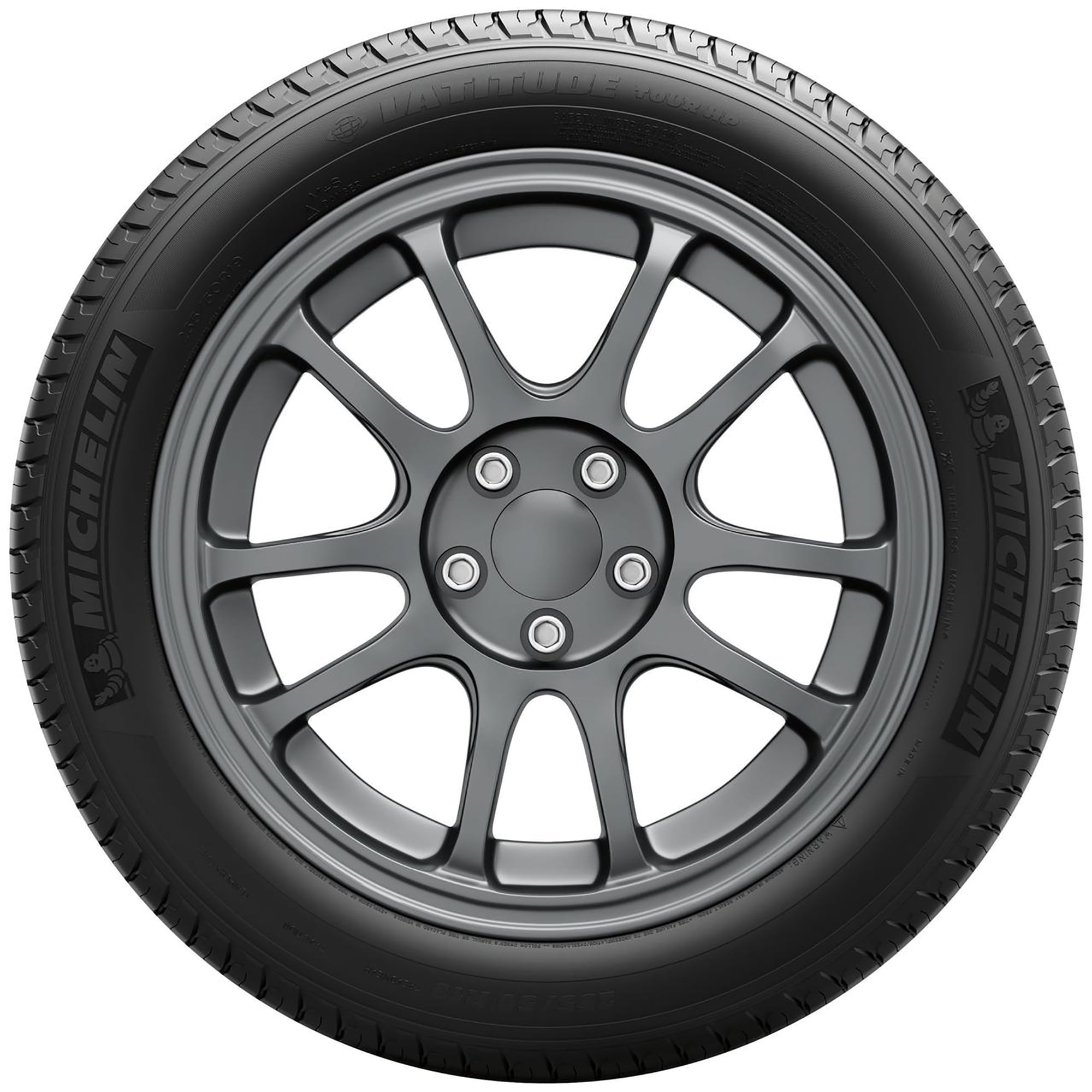 Michelin Latitude Tour HP 285/60R18 120 V Tire simolary.com 5 Michelin Latitude Tour HP 285/60R18 120 V Tire - Image 1