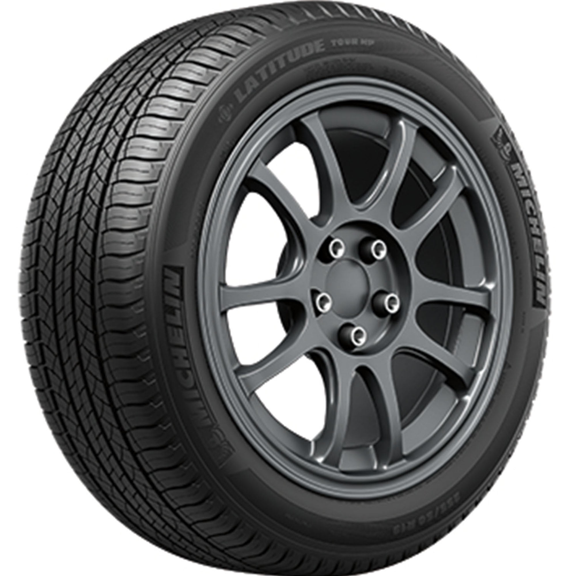 Michelin Latitude Tour HP All Season 235/65R17 104H Passenger Tire Fits: 2017-18 Honda CR-V EX, 2019 Honda CR-V LX 33809 Uae Electronic uaeelectronic.com