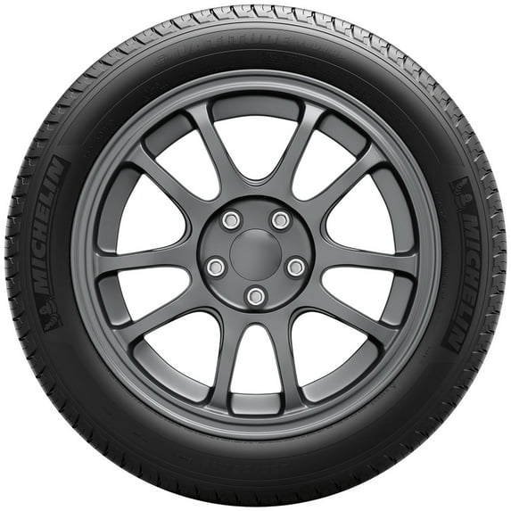 Michelin Latitude Tour HP All-Season 255/50R19 103V Tire Fits: 2010-13 Acura MDX Base, 2017 Volvo XC60 T6 Dynamic