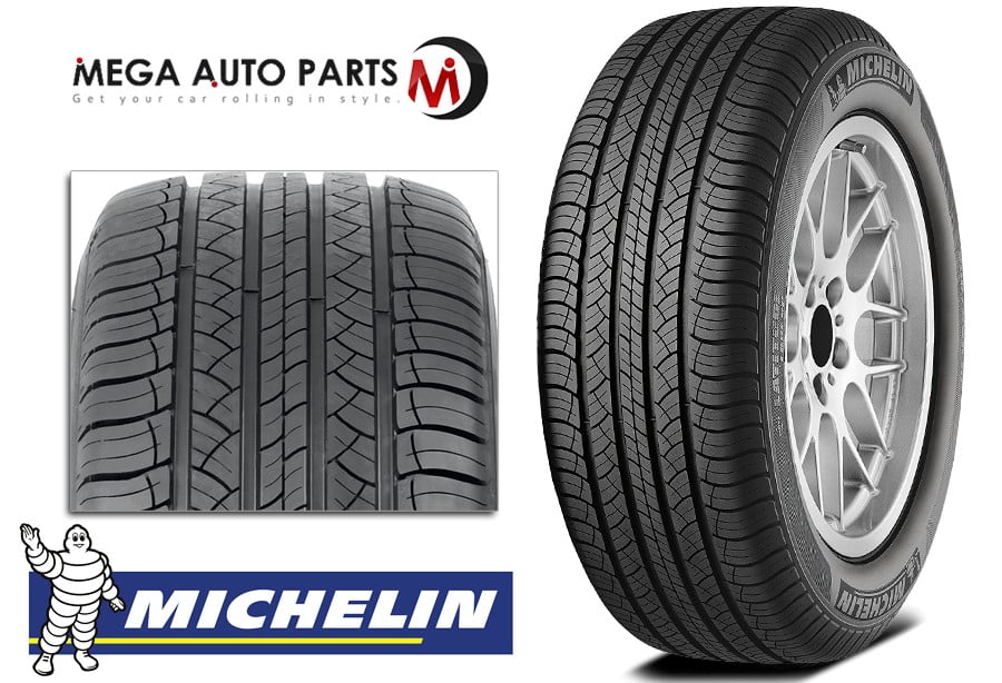 Michelin Latitude Tour HP All Season 255/60R20 113V XL Michelin Latitude Tour HP All Season 255/60R20 113V XL
