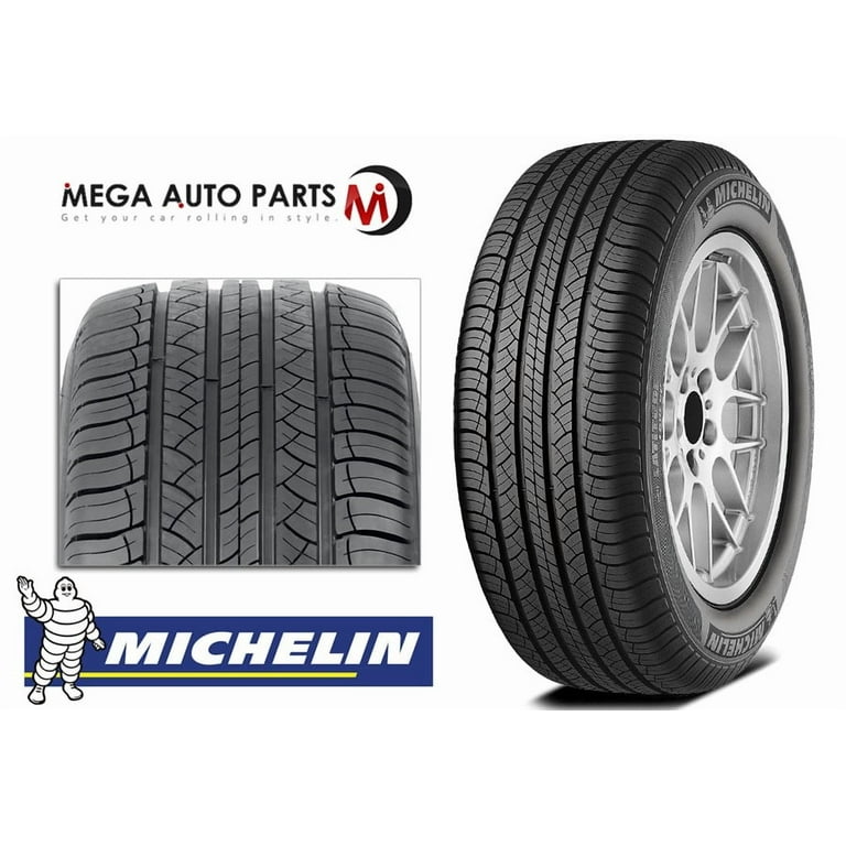 Michelin Latitude Tour HP All Season 255/60R20 113V XL Passenger