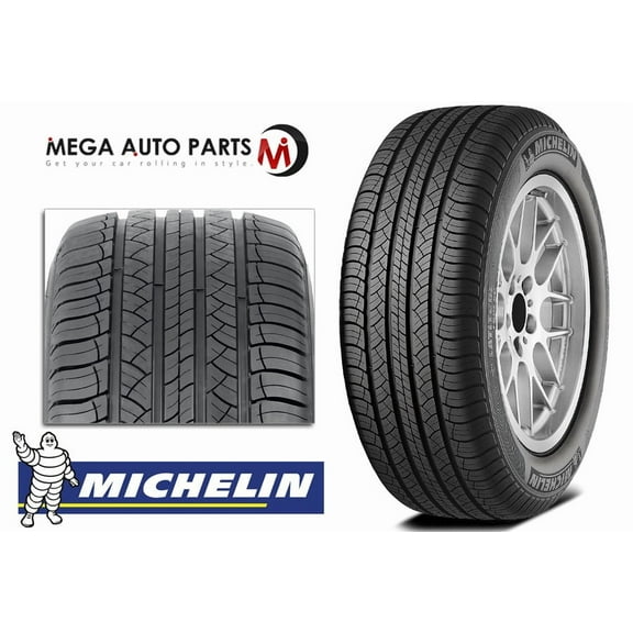 Michelin Latitude Tour HP All Season 255/60R20 113V XL Passenger Tire
