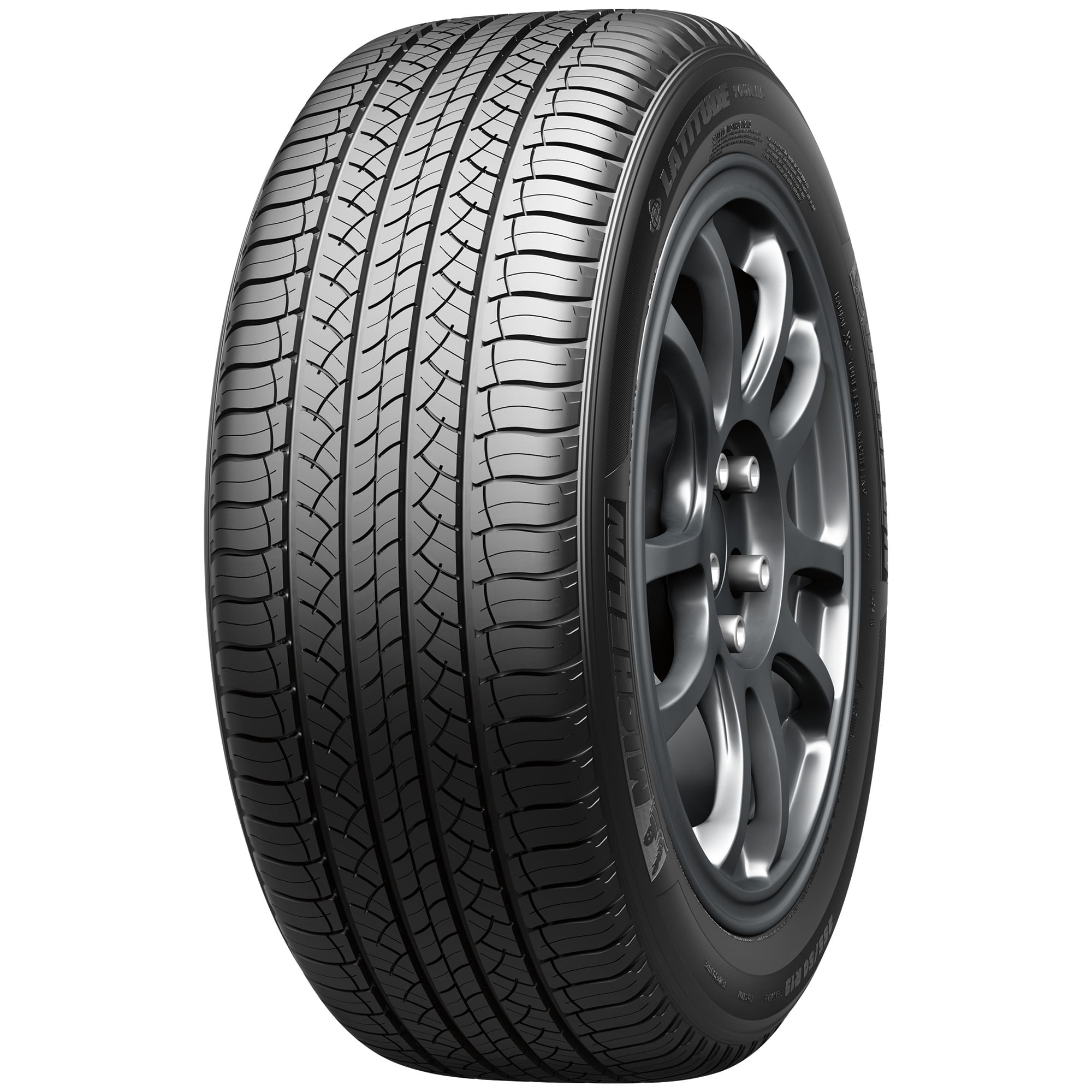 Michelin Latitude Tour HP All-Season 275/45R19/XL 108V Tire Simolary simolary.com