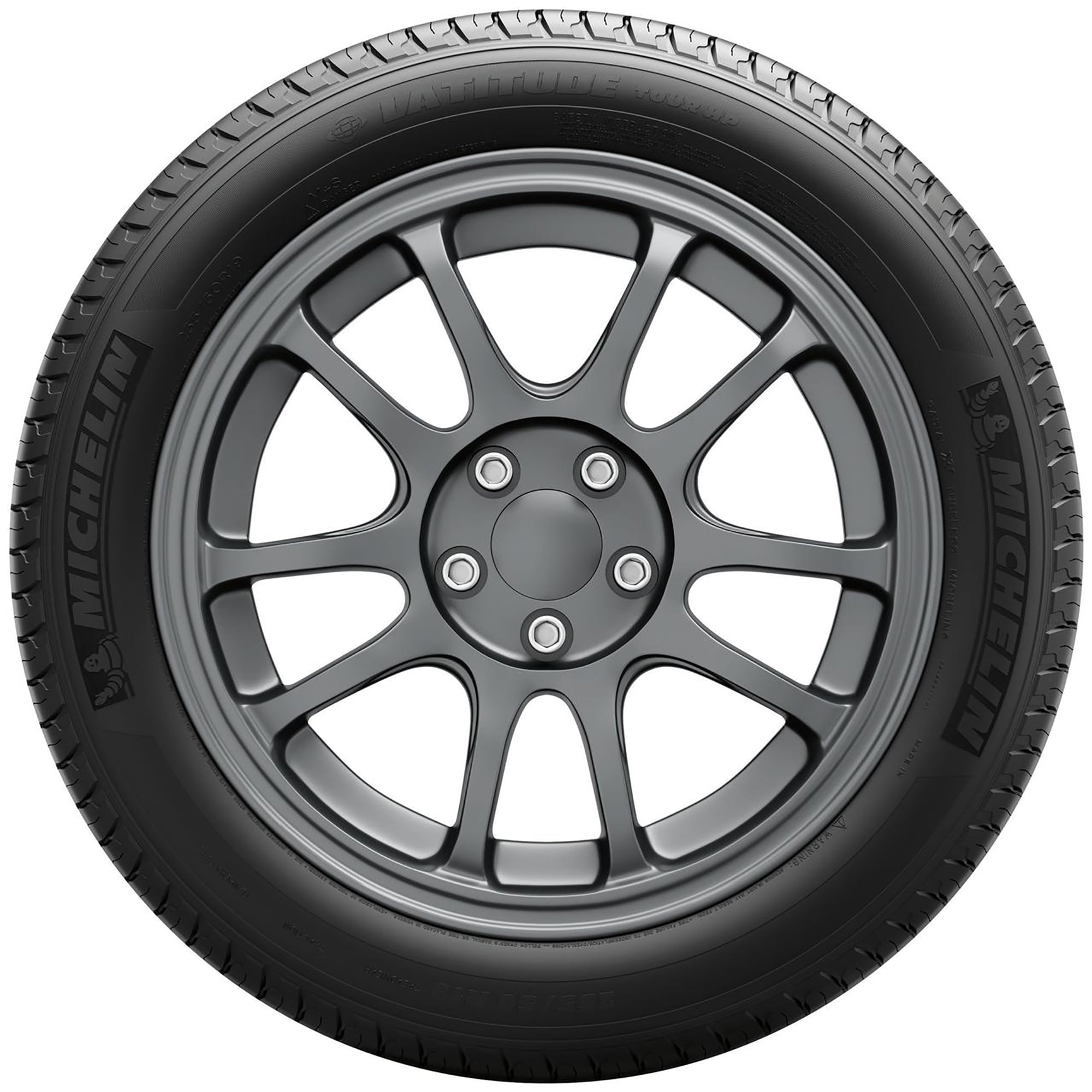 Michelin Latitude Tour HP High Performance Highway Tire 285/60R18/XL 120V