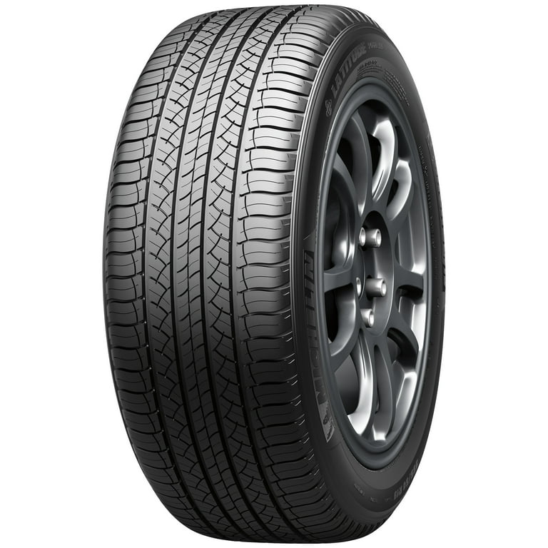 Michelin Latitude Tour HP High Performance Tire 255/55R19/XL