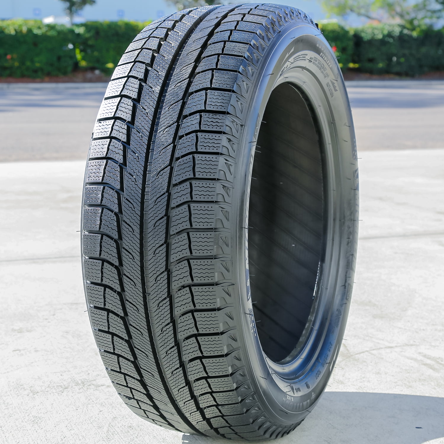 ミシュランLatitude X-ICE 175/80 R16 Michelin Latitude X-Ice Xi2 | Discount Tire
