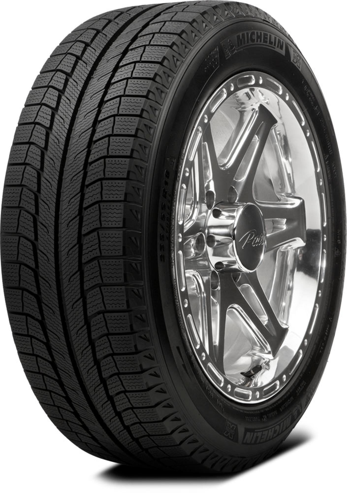 Michelin Latitude X-Ice XI2 Winter 275/40R20/XL 106H Tire Simolary simolary.com