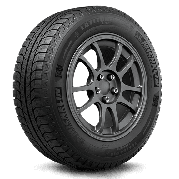 Michelin Latitude X-Ice Xi2 Winter 255/55R18 109T XL Passenger Tire Fits: 2014-15 BMW X5 sDrive35i, 2007-13 Acura MDX Base