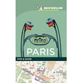 thumbnail image 1 of Pre-Owned Michelin Map & Guide Paris Paperback, 1 of 1