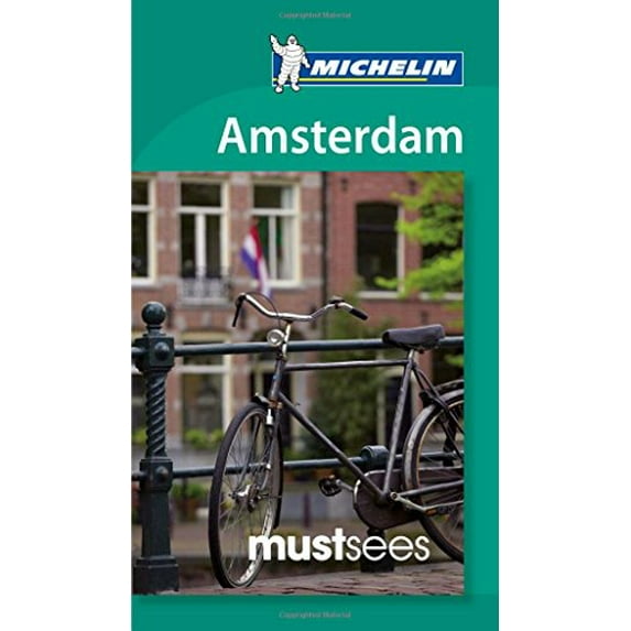 Pre-Owned Michelin Must Sees Amsterdam (Paperback) 1907099735 9781907099731