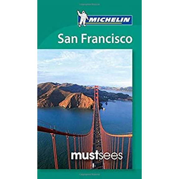 Pre-Owned Must See San Francisco (Paperback) 9781907099380