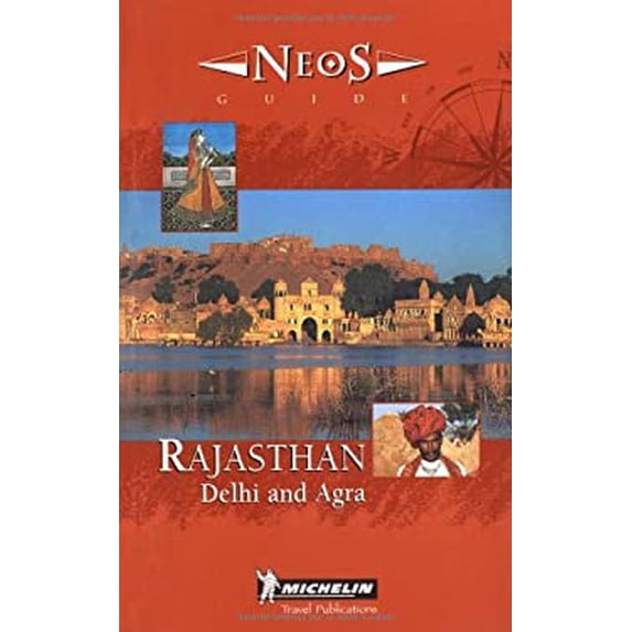 Pre-Owned Michelin NEOS Guide Rajasthan, 1e (NEOS Guide) (Paperback) 2068559013 9782068559010
