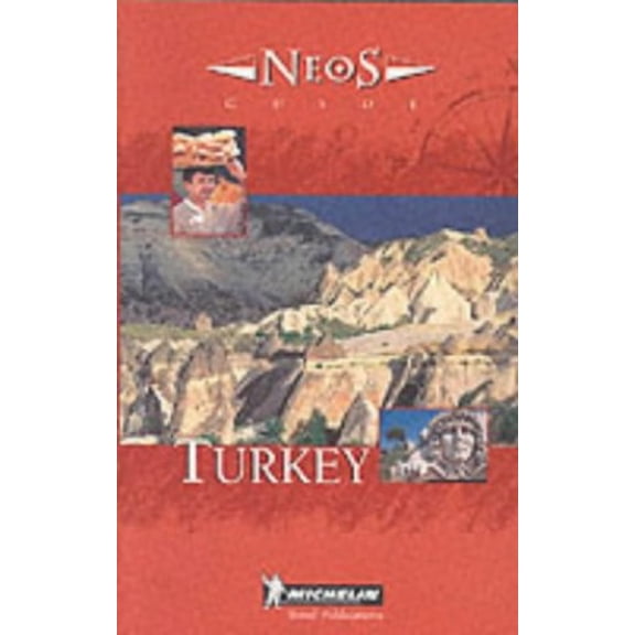 Pre-Owned Michelin NEOS Guide Turkey, 1e (NEOS Guide) (Paperback) 2068556014 9782068556019