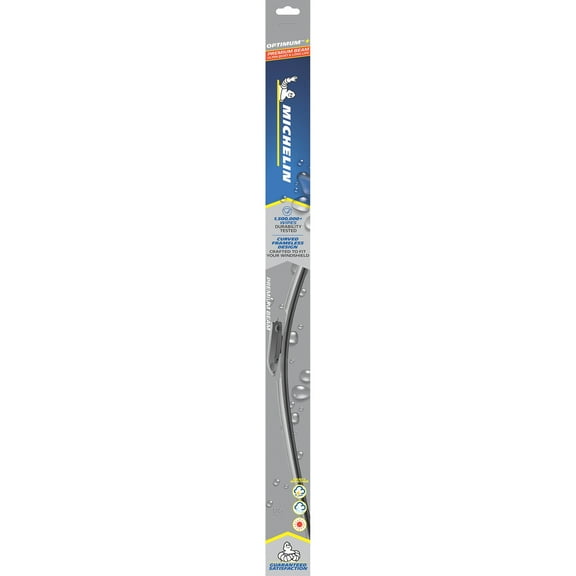 Michelin Optimum+ Premium Beam Wiper Blade 17"