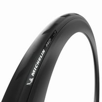 Michelin PRO5 TLR Road Tire 700x32C, Folding, Tubeless Ready, GUM-X, Bead2Bead, 3x120, Black