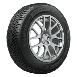 Michelin Pilot Alpin 5 PA5 SUV ZP RFT 245/50R19 105V XL Simolary simolary.com