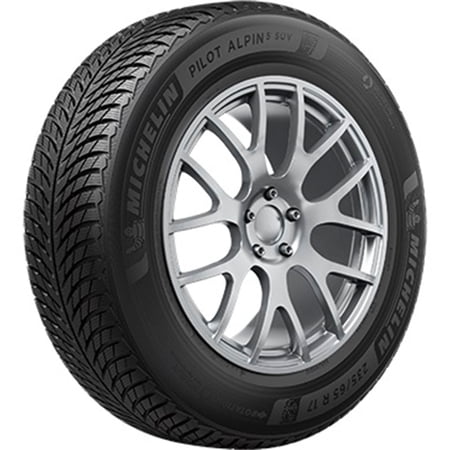 Michelin Pilot Alpin PA5 SUV 255/55R19 111V XL Fits: 2017-20 Acura MDX Sport Hybrid, 2017-22 Audi Q7 Progressiv Sansujyuku sansujyuku.com