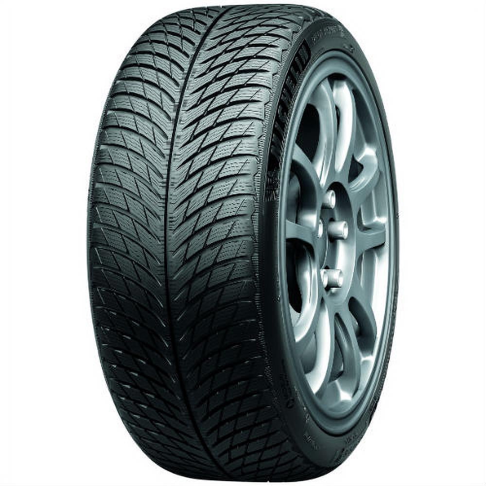 Michelin Pilot Alpin 5 Winter 235/50R19 103H XL Passenger Tire Fits: 2018-19 Chevrolet Equinox Premier, 2020-23 Chevrolet Equinox LT Sansujyuku sansujyuku.com