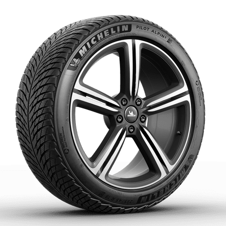 Michelin Pilot Alpin 5 Winter 245/40R19/XL 98V Tire Sansujyuku sansujyuku.com