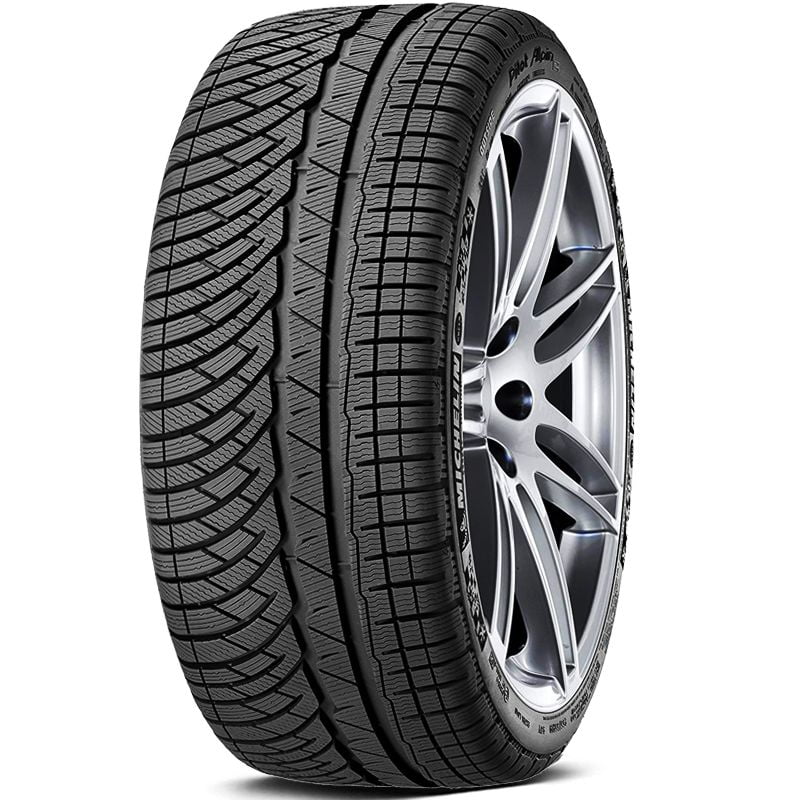 Michelin Pilot Alpin PA4 245/45R18 100V XL Fits: 2016-23 Chevrolet ...