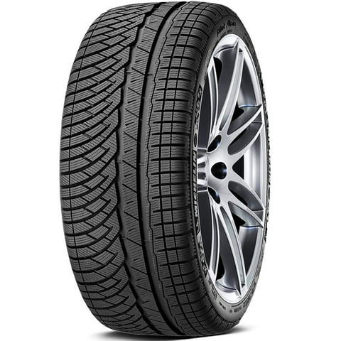 Michelin Pilot Alpin PA4 Winter 235/40R18/XL 95V Tire Fits: 2012-14 Mercedes-Benz E350 4Matic, 2012-14 Volvo S60 T6 R-Design Simolary simolary.com 13