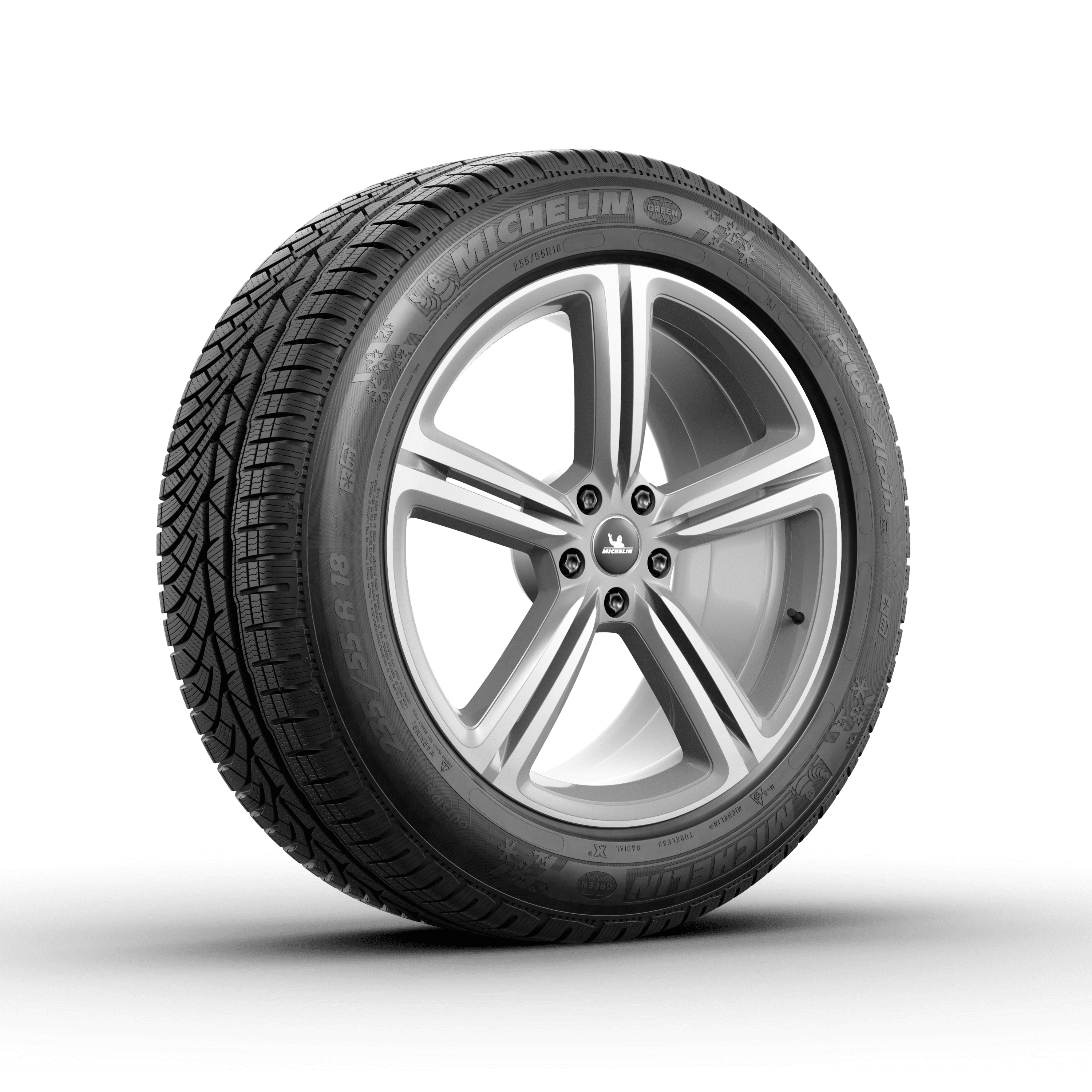 Michelin Pilot Alpin PA4 Winter 235/45R19/XL 99V Tire