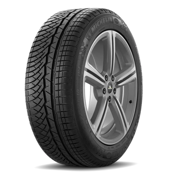 Michelin Pilot Alpin PA4 Winter 245/35R19 93W XL Passenger Tire Fits: 2020 Subaru WRX STI Kanrai Edition, 2019 Subaru WRX STI S209