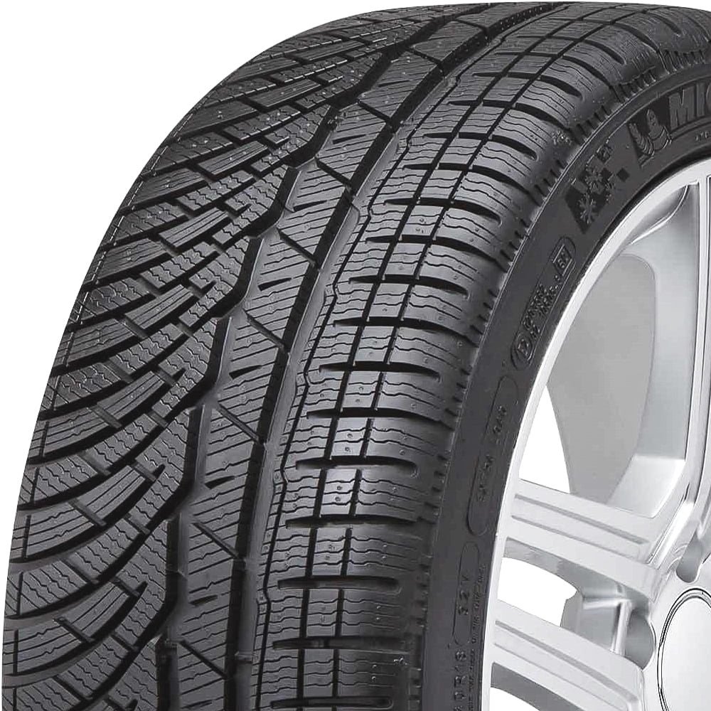 Michelin Pilot Alpin PA4 Winter 245/50R18 100H Passenger Tire Fits: 2006-07 Buick Lucerne CXS, 2008-11 Buick Lucerne Super Simolary simolary.com