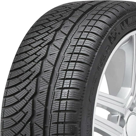 Michelin Pilot Alpin PA4 Winter 245/50R18 100H Passenger Tire Fits: 2006-07 Buick Lucerne CXS, 2008-11 Buick Lucerne Super Sansujyuku sansujyuku.com