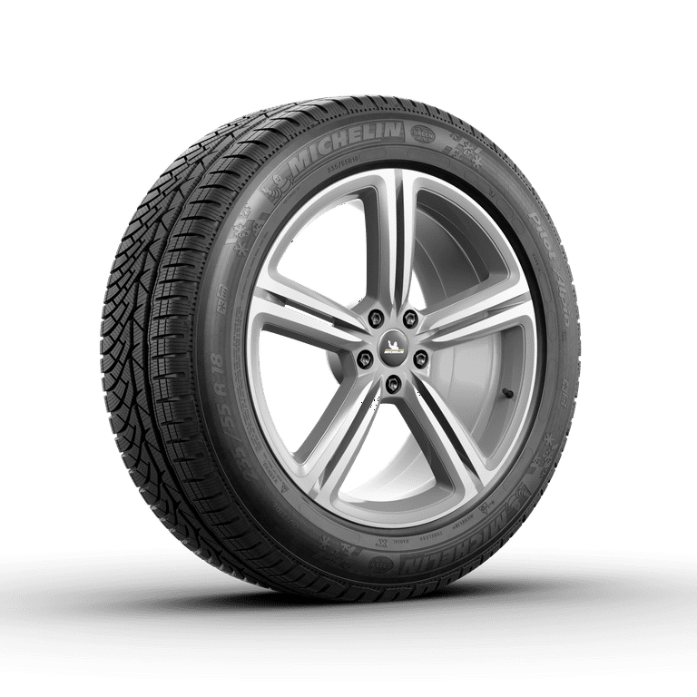Winter Pilot Tire Michelin PA4 104V 295/35R19/XL Alpin