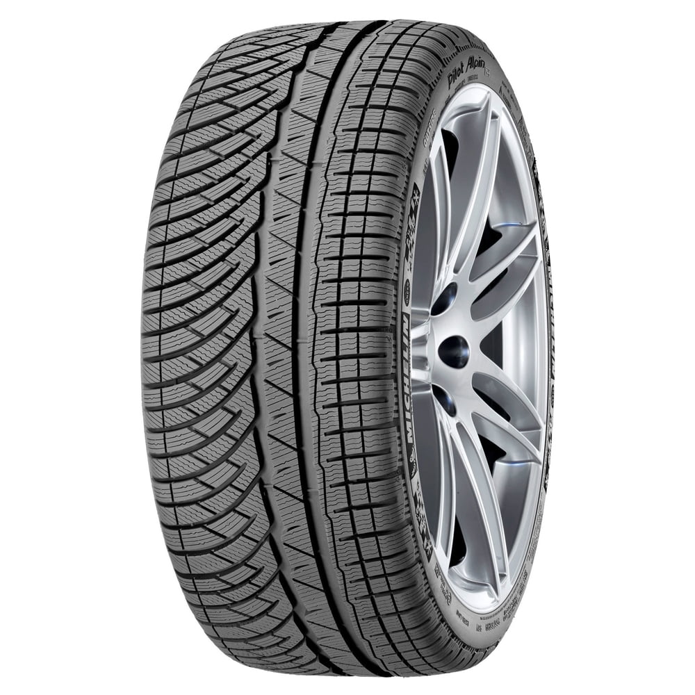Michelin Pilot Alpin PA4 Winter Studless 265/35R18XL 97V